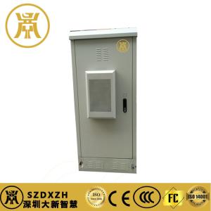 Wholesale Weatherproof Outdoor Power Cabinet IP55 Battery Storage Enclosures With Sensors from china suppliers