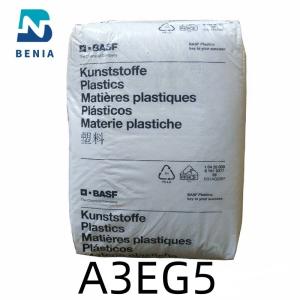 Wholesale BASF PA66 Ultramid A3EG5 Polyamide 66 Nylon66 Resin 25% Glass Fiber Reinforced All Color from china suppliers