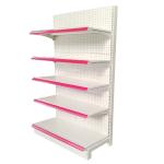 Hot Selling Products 5 layers Gondola Supermarket Shelves