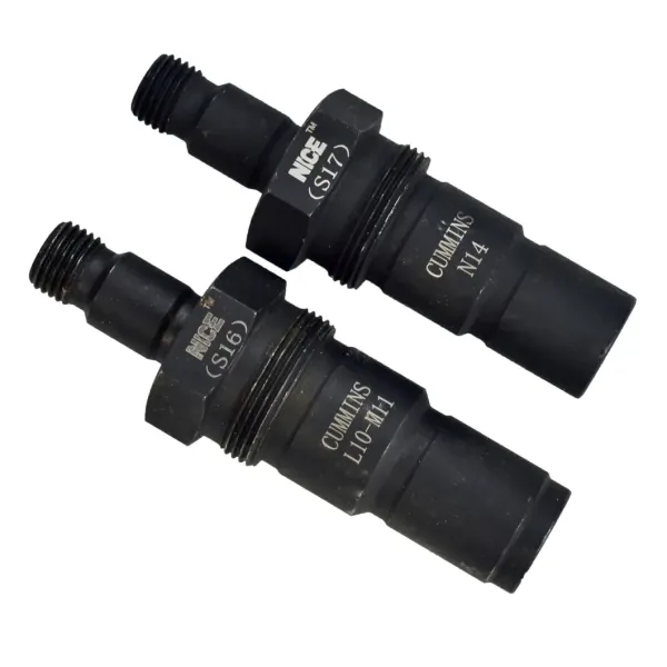 Professional injector repair tool set