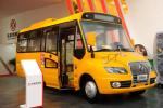 Euro4 Dongfeng 4x2 EQ6660S4D School Bus