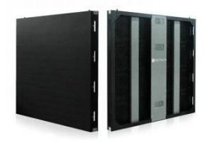 Wholesale P5 HD Indoor Advertising LED Display 40000 Pixel Density For Construction from china suppliers