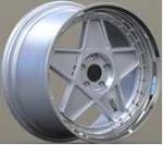 alloy wheel