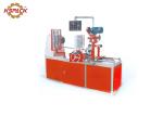 20 - 200mm Paper Tube Making Machine 2900mm * 1700mm * 1900mm Host Size