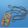 Buy cheap Dog Tags, tags, name tags, army name tags, animal name tags, tag from wholesalers