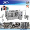 Buy cheap Carbonated Drink Washing Filling Capping 3-IN-1 Machine from wholesalers