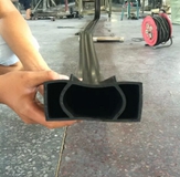 70-130mm width Inflatable boat rubbing strake