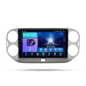 Wholesale Mobile Phone Mirroring Bluetooth Car Navigation 4G+64G For Volkswagen TIGUAN 2010+ from china suppliers