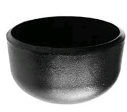 Wholesale Hot Dipped BS 1387 Carbon Steel Pipe Cap Galvanized Pipe End Cap Seamless from china suppliers