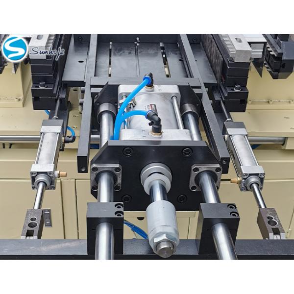 SemiAuto Core Builder Machine Precision Assembly Effortless Operation