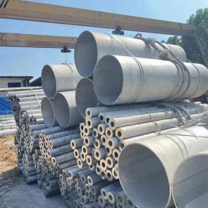 Wholesale UNS N08904 Stainless Steel Seamless Tube SMLS Pipe 904L A312 45 Mm X 5 Mm from china suppliers