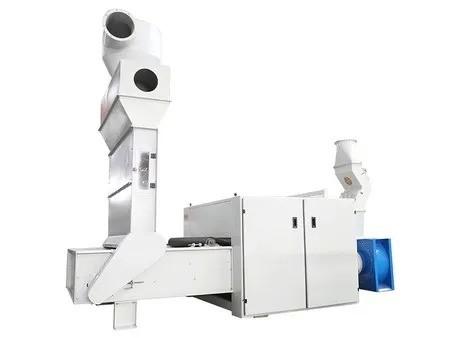 PP Fiber Chemical Fiber Opening Machine Fiber Bale Opener Machine 150kg/H -
