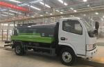 5CBM Water Hauling Truck 2870CC Sanitation Transportation Truck