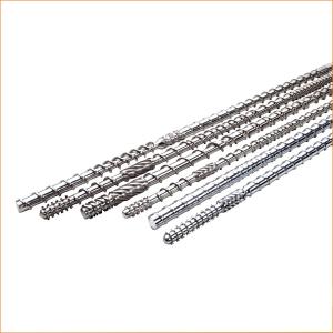 Wholesale 38CrMoAIA Extruder Screws And Barrels from china suppliers