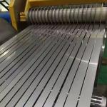 AISI 316L Cold Rolled Steel Strip 410 420 421 430 439 Brushed Steel Edging Strip