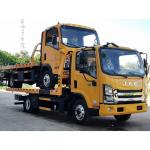 JAC 4*2 Wheel Lift Tow Truck Heavy Duty Wrecker Towing Truck