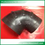 Cummins diesel engine spare parts K19 rubber hose 3030514