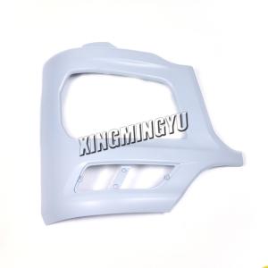 Wholesale M3000 Shacman Truck Parts Tractor Truck Front Bumper DZ96189625012 from china suppliers