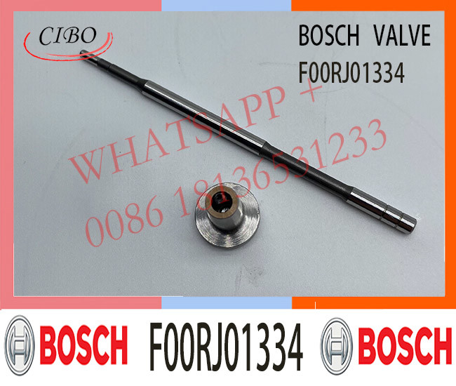 F00RJ01334 good quality control valve common rail injector 0445120093 0445120091 0445120047