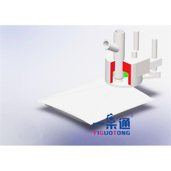 Aseptic Bag In Box BIB Filling Machine For 2L Aseptic Packaging Machines