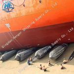 D15*L20m Marine Rubber Airbag Boats Ships Rubber Airbag