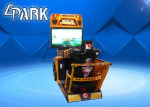Wholesale High Speed Car Racing Video Arcade Game Machine Support 4 Players Competing Online from china suppliers