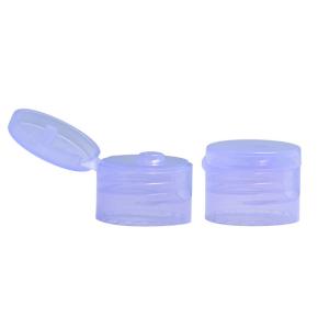 Wholesale 24/410 24mm Container Plastic Flip Top Cap Smooth Closure from china suppliers