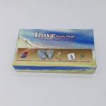 Love Pearl Necklace Jewelry Gift Perfect Gifts Love Pearl Gift Set,Genuine Pearl