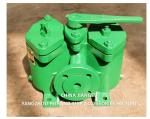 MODEL-A25 CB/T425-94 Duplex Low Pressure Crude Oil Filter