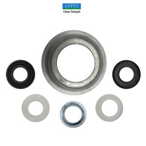 Wholesale Belt Conveyor SPHC Idler Bearing Housing 127mm TK6204-127 Low Tolerance from china suppliers
