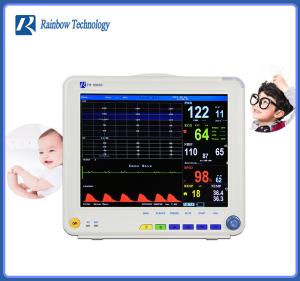Wholesale Clinic Medical Neonatal Baby CTG Maternal Fetal Monitor Nine Parameters PM-9000E from china suppliers