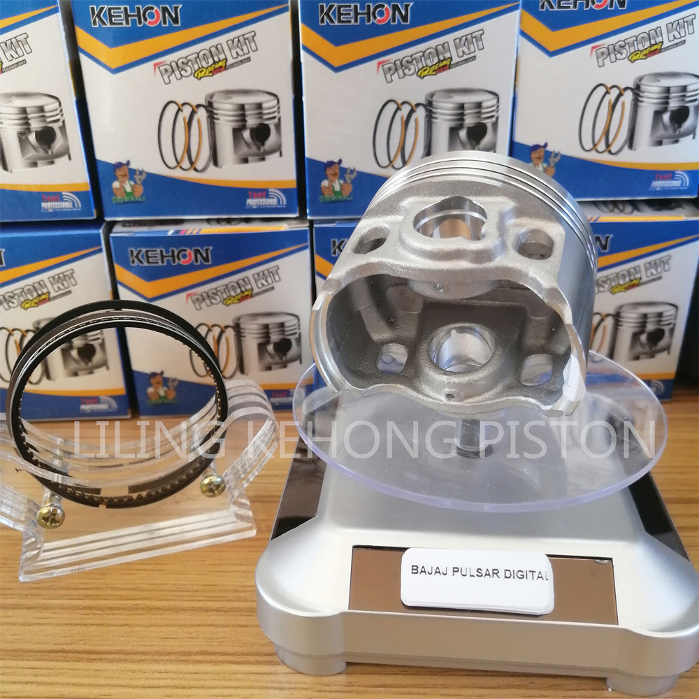 Low Tension Generator Piston Rings For PUL-DIGITAL CLY DIA 5.8cm