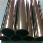 1.2mm 304 316 Hot Rolled Stainless Steel Tube ASTM For Industry