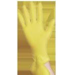 Latest Design Industrial Pure Nitrile Gloves Coloured
