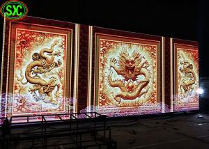 China 2.5Mm Pixel Pitch Led Stage Screen Rental Video Wall 480*480 Die Casting Aluminum Cabinet on sale