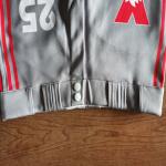 Sublimation Printing Boys Baseball Pants , 100% Polyester Sublimated Team Wear