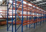 Steel Q235/245 Maximum 4500kg Per Level Assemble Or Welded Heavy Duty Rack
