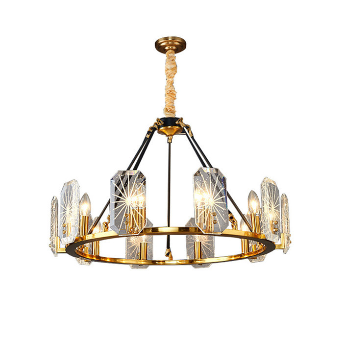 Decorative Lamp Crystal Nordic Luxury Chandeliers & Pendant Lights Modern