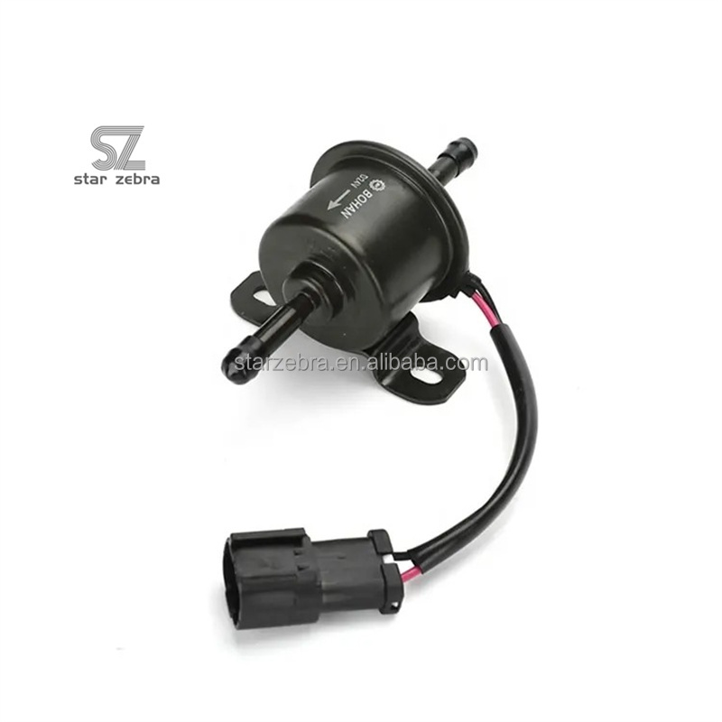 Yanmar Diesel Engine 4TNV98 4TNV88 Electric Fuel Feed Pump for Construction Machinery