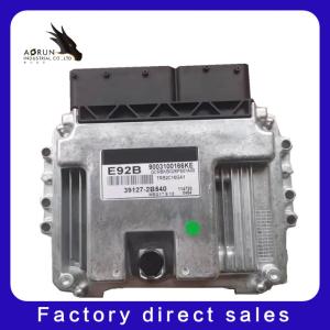 Wholesale Car Engine Computer Board ECU 39127-2B540 E92B For Hyundai -AT MEG17.9.12 from china suppliers