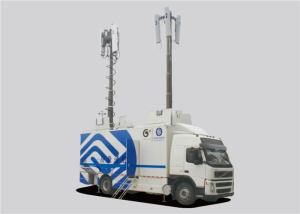Wholesale 10.837L Mobile Emergency Communications Vehicles from china suppliers