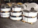 High Yield Stainless Steel Coils 301 Mirror Finished stainless steel strip/