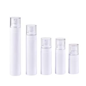 Wholesale Travel Refillable Fine Mist Spray Bottles 30ml 50ml 60ml 80ml 100ml 120ml from china suppliers