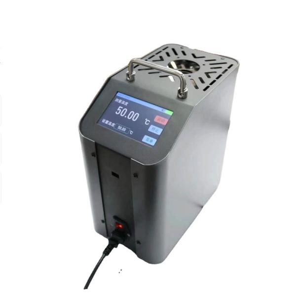 Quality 650 Degreec C Dry Block Temperature Calibrator Thermocouple Calibration Furnace for sale