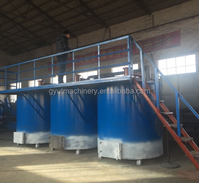 Charcoal Carbonization Furnace for Nut Shell Coconut Walnut Hazelnut Rice Husk