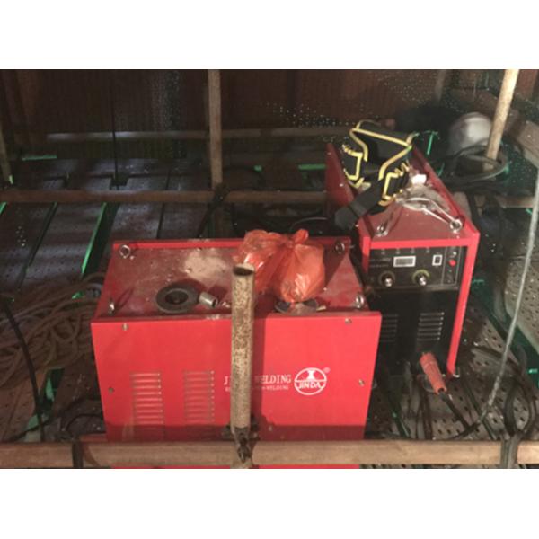 Boiler Tube Weld Studs JinDa Boiler Tube Stud Welding Projects UD Studs