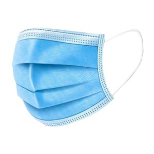 Wholesale Disposable Antibacterial Face Mask 3 Ply Non Woven Protective Face Mask Anti Virus from china suppliers