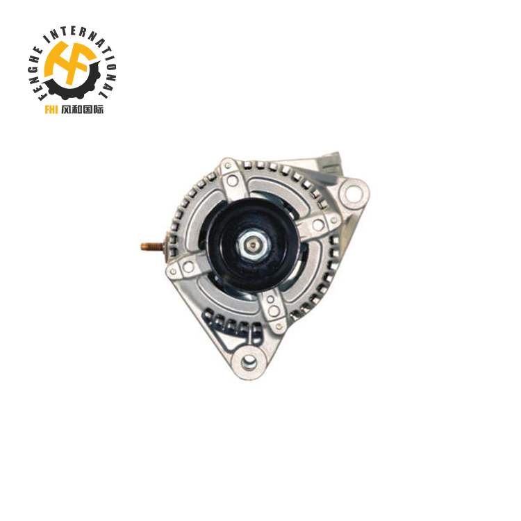 4801252AA 13913 Dodge Durango Alternator , 56029914AC Jeep Commander Alternator