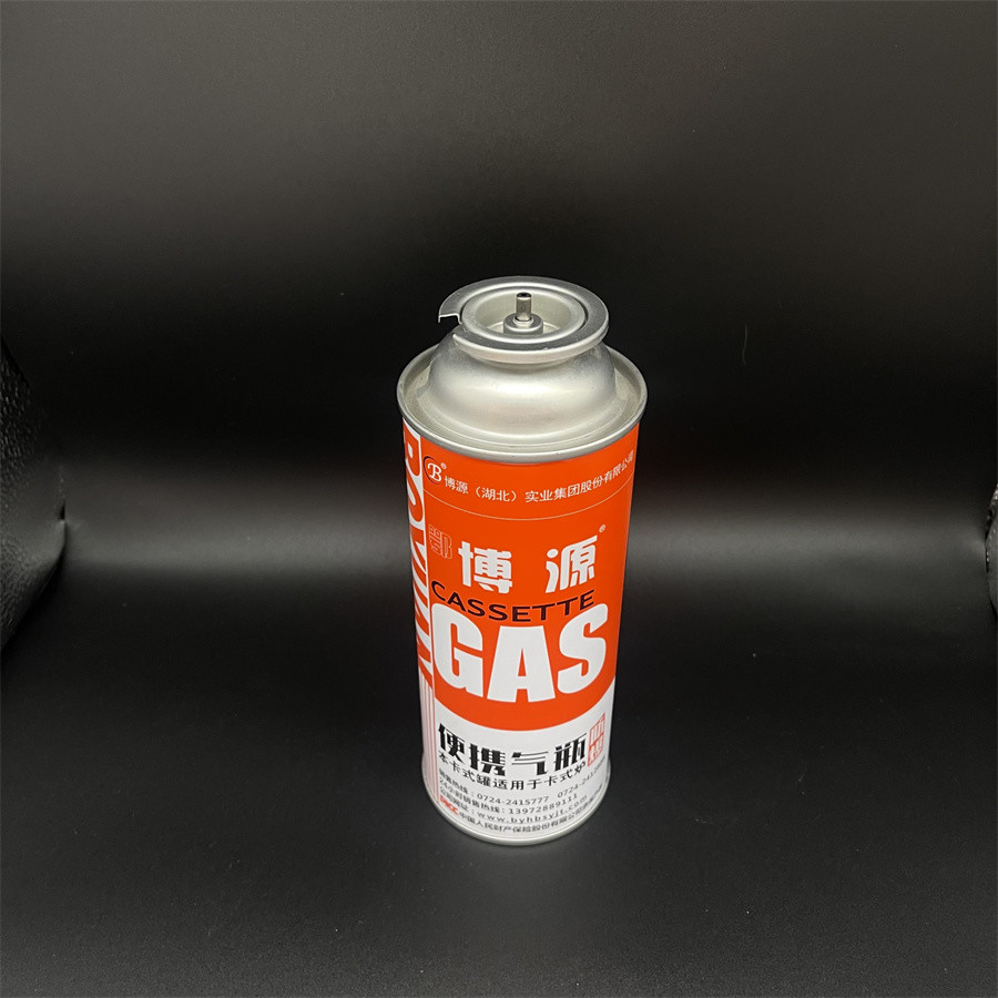 220g Butane Gas Canister for Portable Heaters and Camping Stoves | High-Performance Fuel Cartridge