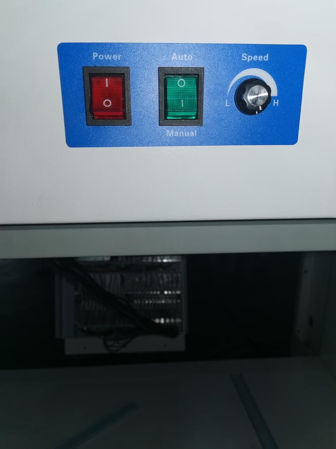 Stable Stainless Steel Manual Hand Crank PCB Handling Equipment for PCB Transporting 2